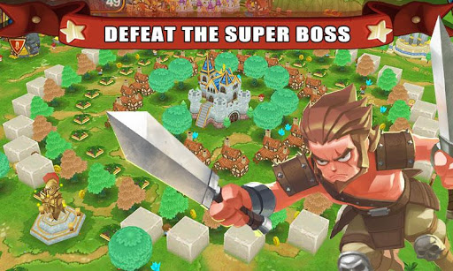 اسکرین شات 4 بازی Little Empire