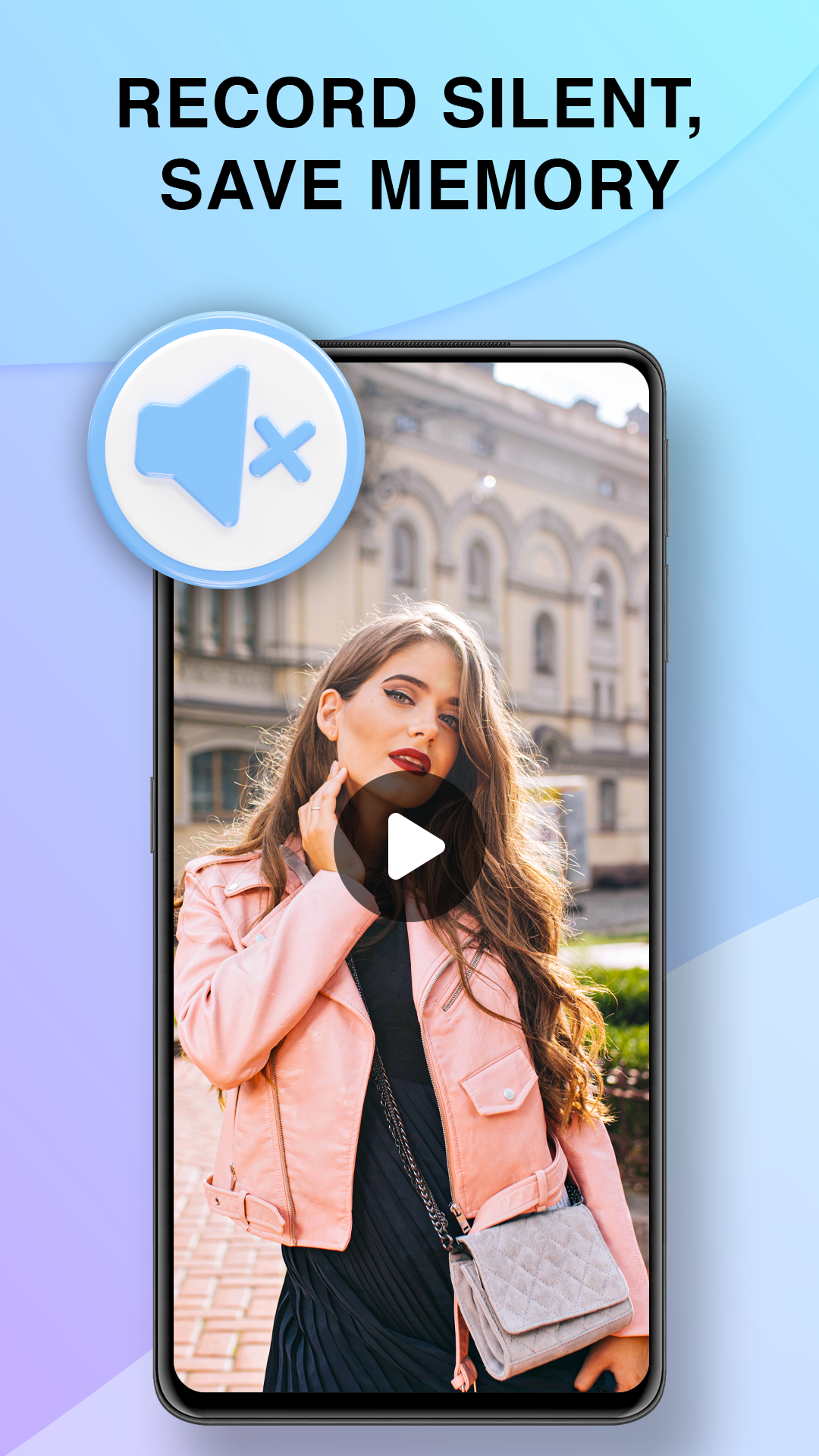 اسکرین شات 6 برنامه Background Video Recorder