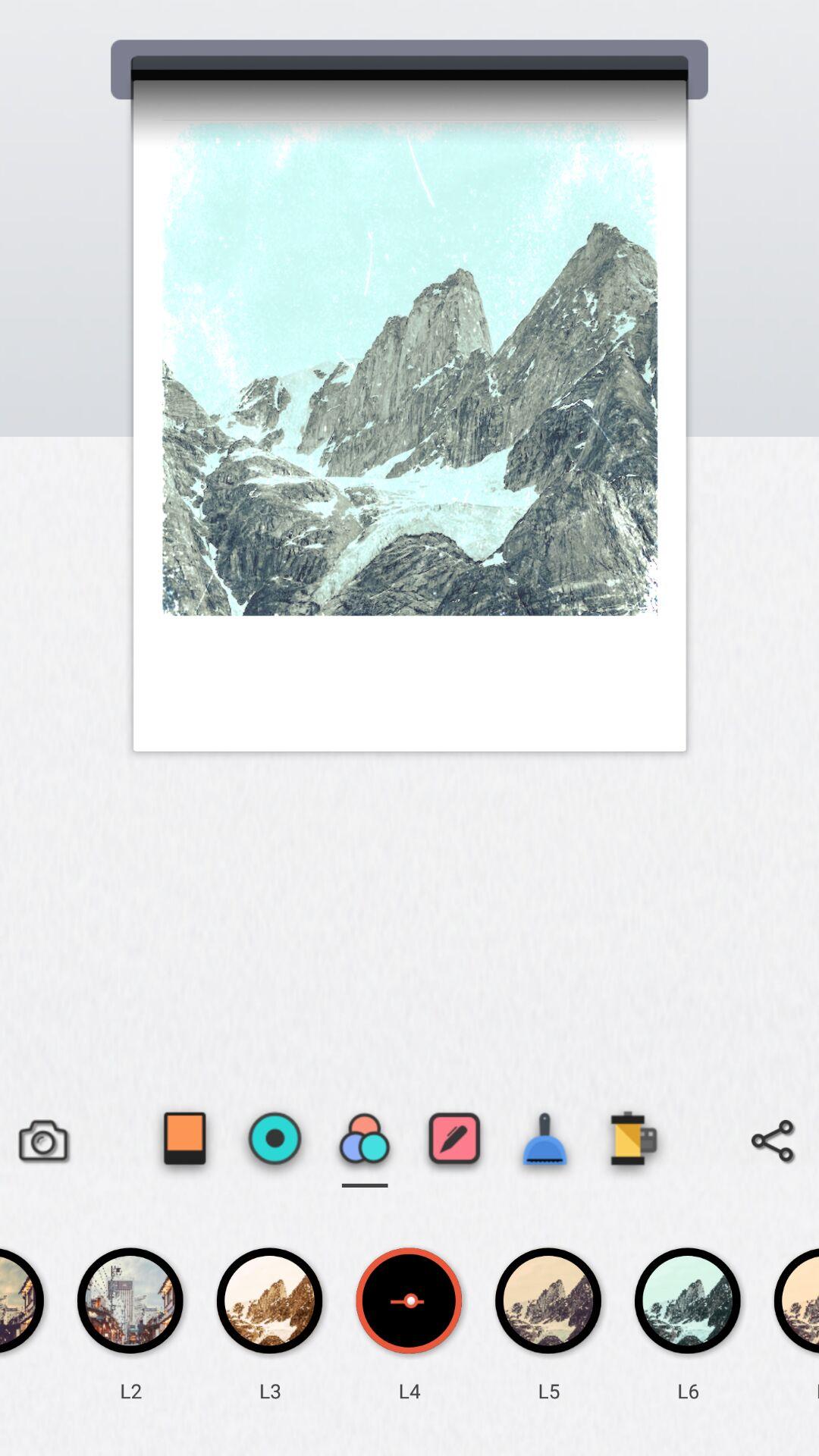 اسکرین شات 4 برنامه Lomopola Cam-Vintage, 1998