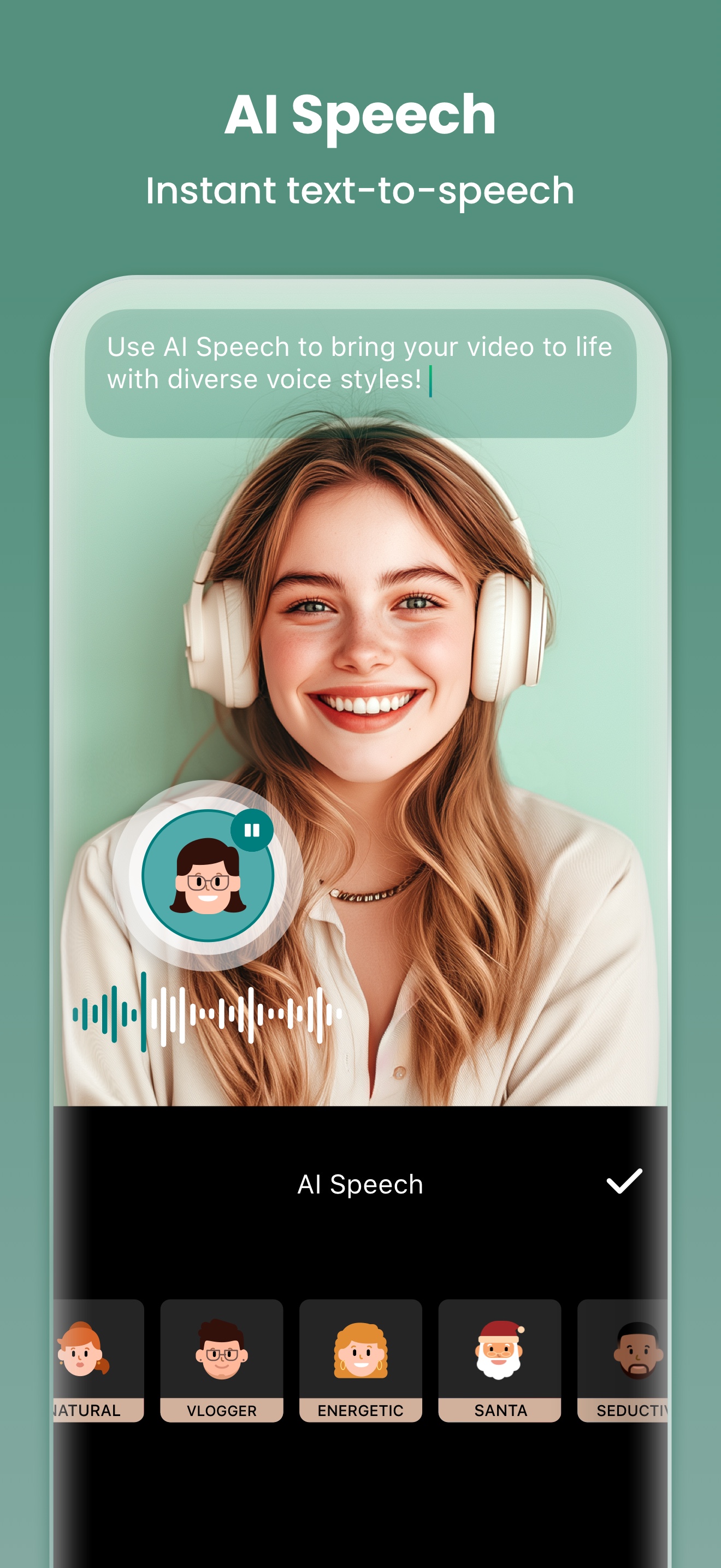 اسکرین شات 7 برنامه این‌شات - InShot