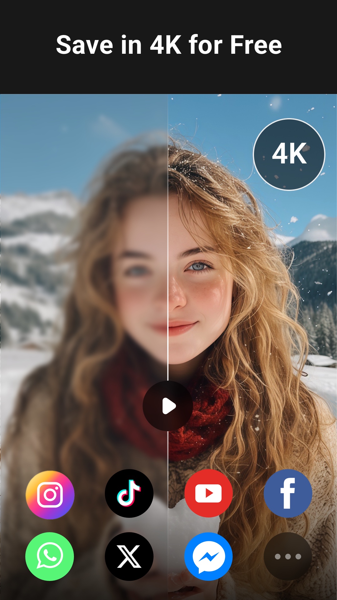 اسکرین شات 8 برنامه YouCut - Video Editor & Maker