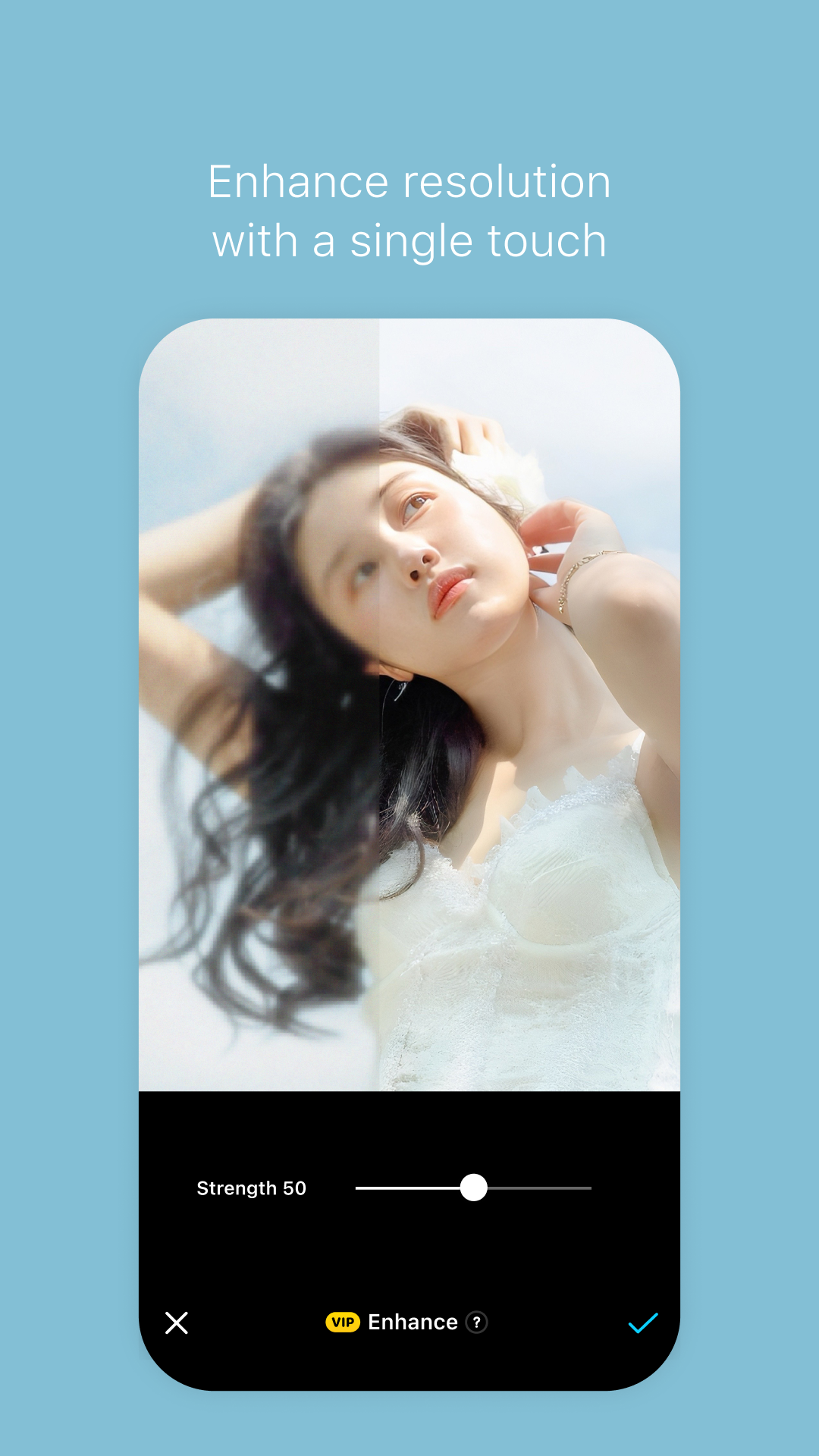 اسکرین شات 7 برنامه SNOW - AI Profile