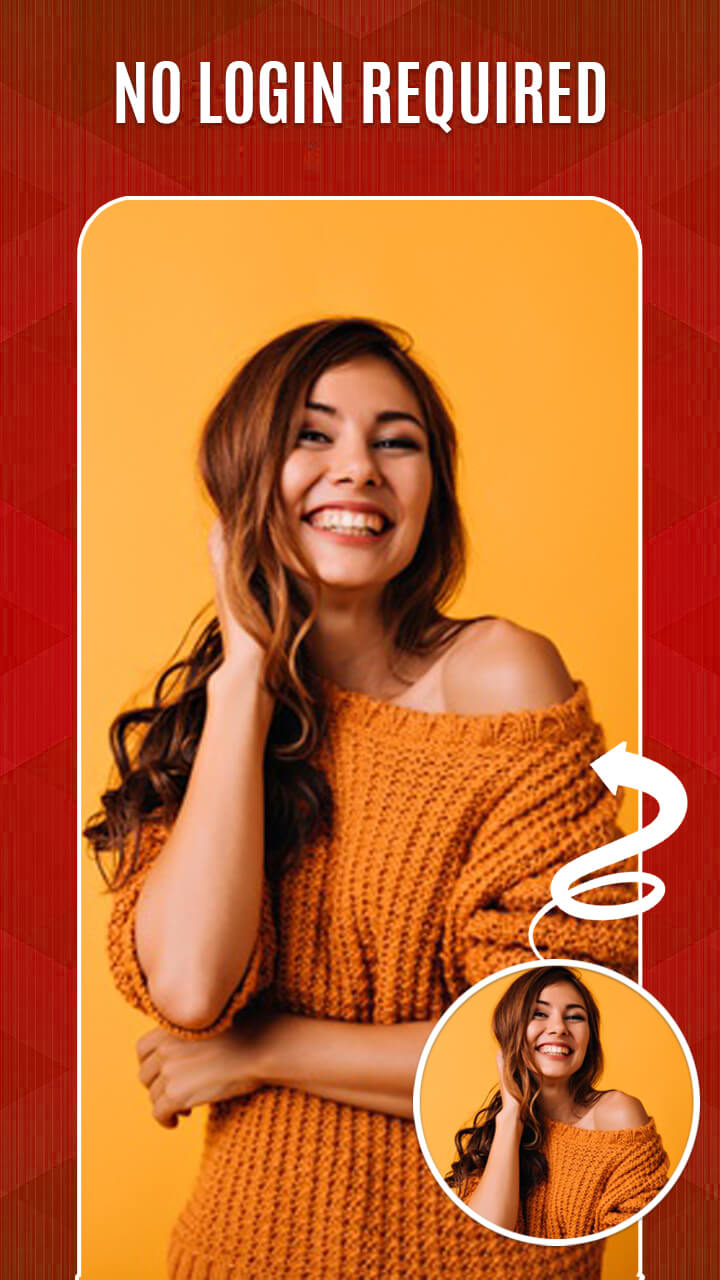 اسکرین شات 2 برنامه Profile download for Instagram