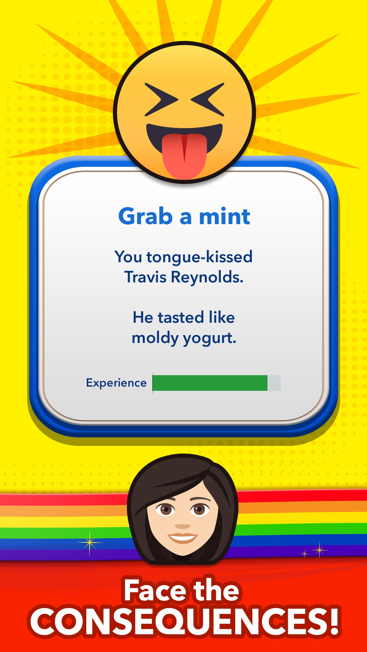 اسکرین شات 3 بازی BitLife - Life Simulator