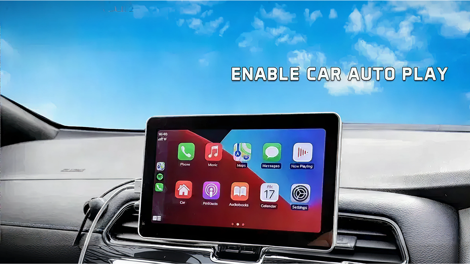 اسکرین شات 4 برنامه Car Auto Sync for Android