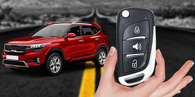 اسکرین شات 1 برنامه Car Lock Key Remote Control