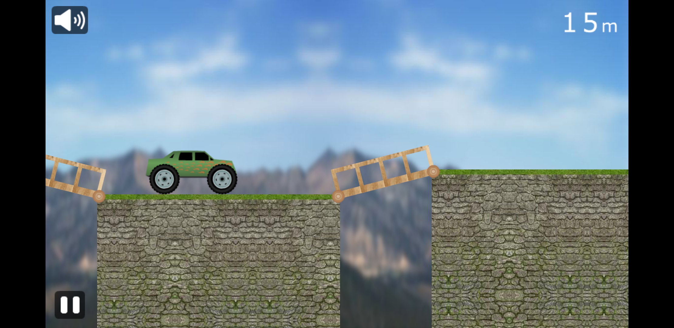 اسکرین شات 4 بازی پل را بزنید