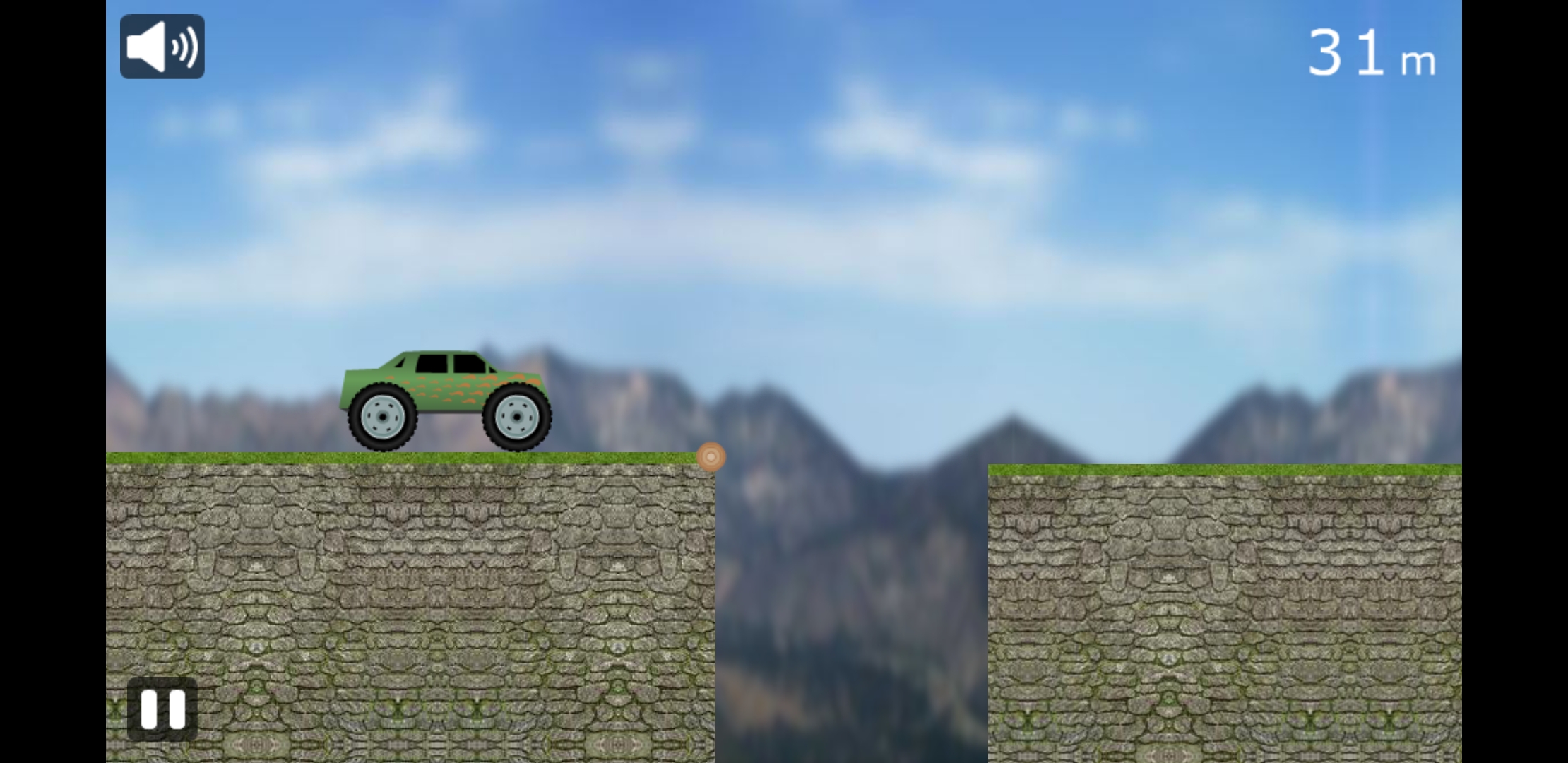 اسکرین شات 1 بازی پل را بزنید