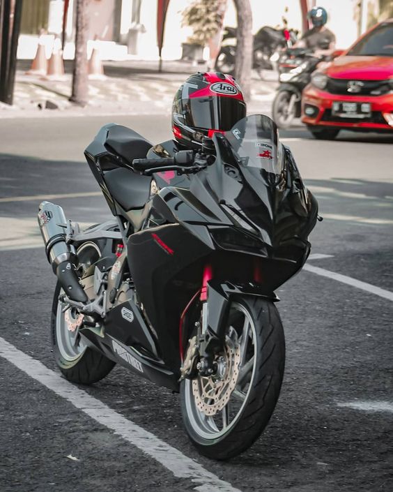 اسکرین شات 5 برنامه Honda CBR250RR Bike Wallpapers