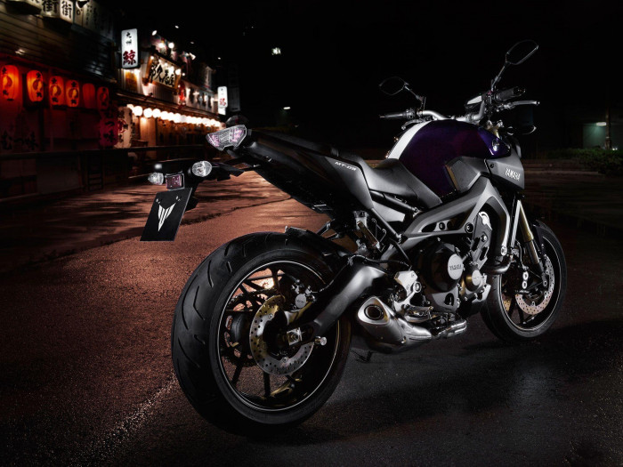 اسکرین شات 2 برنامه Yamaha MT15 Wallpapers