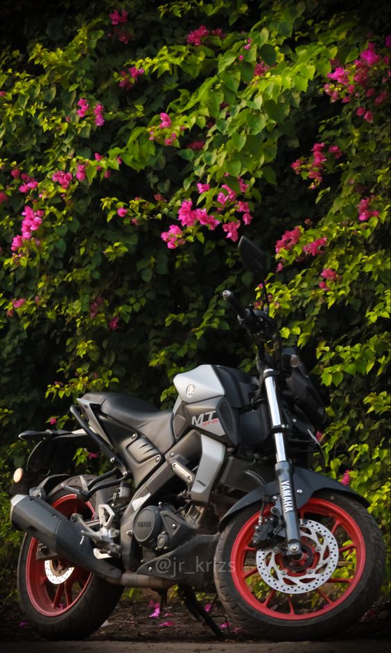 اسکرین شات 6 برنامه Yamaha MT15 Wallpapers