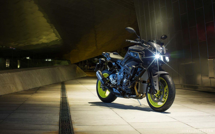 اسکرین شات 1 برنامه Yamaha MT15 Wallpapers
