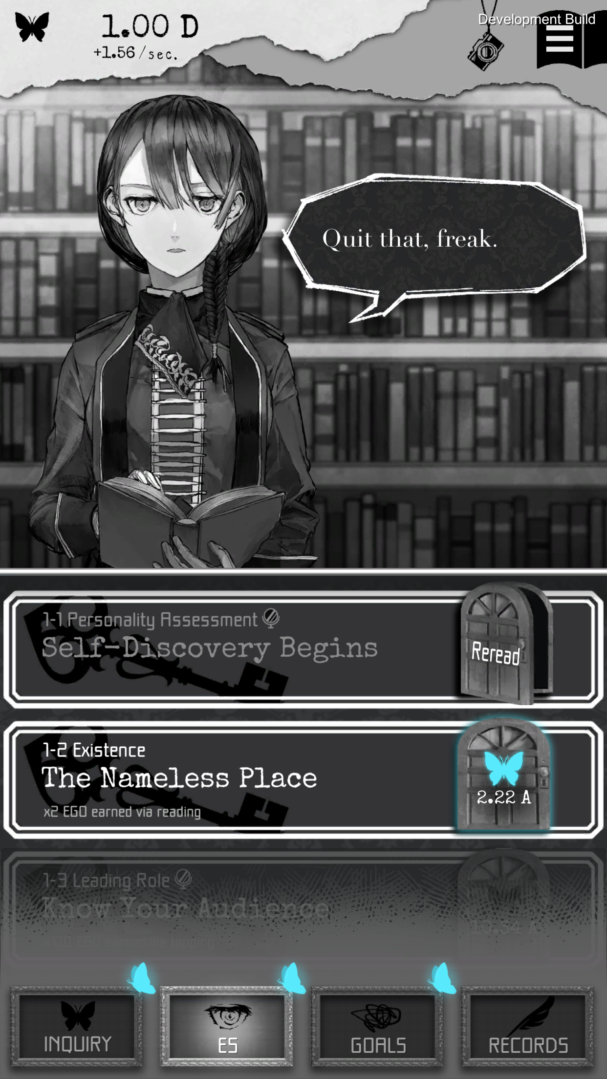 اسکرین شات 2 بازی ALTER EGO