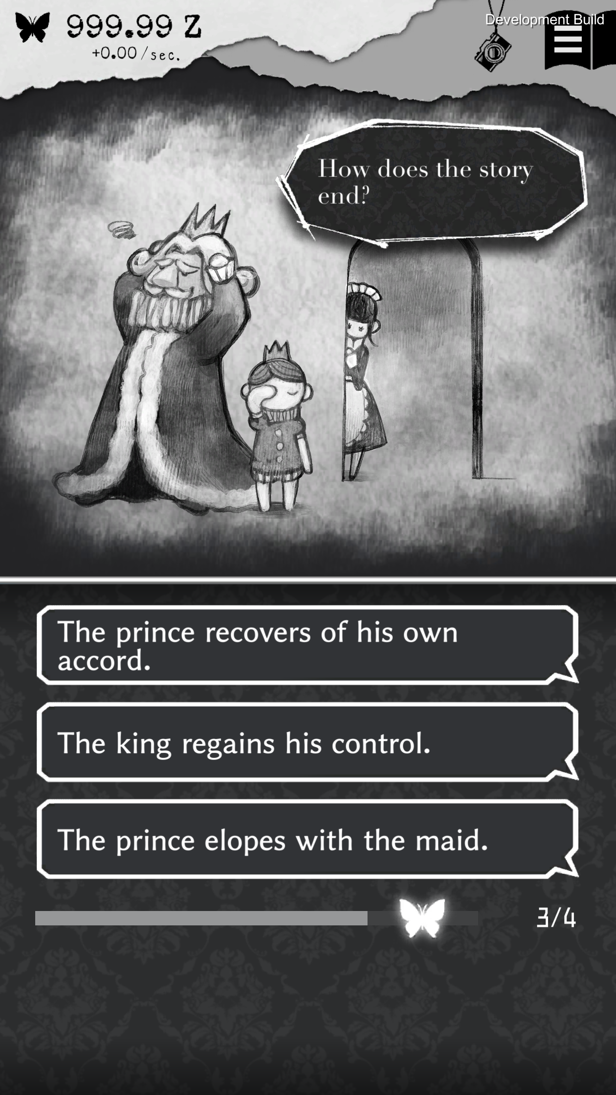 اسکرین شات 4 بازی ALTER EGO