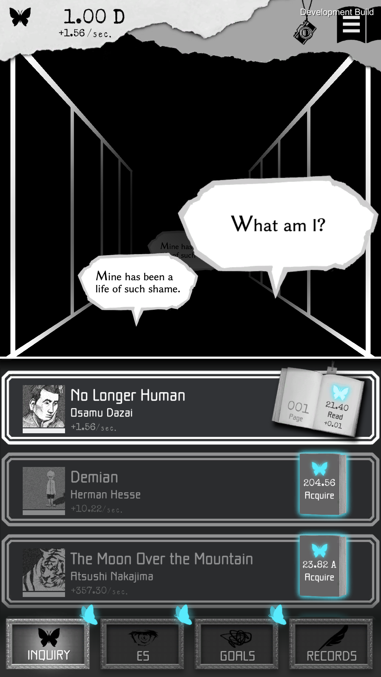 اسکرین شات 1 بازی ALTER EGO