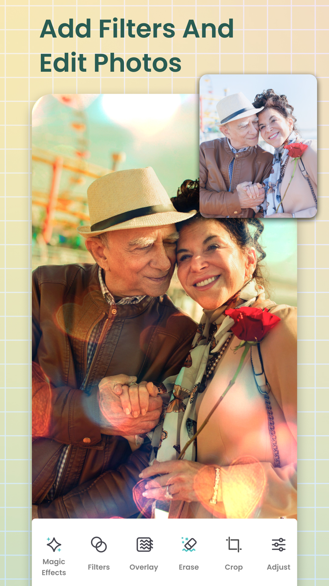 اسکرین شات 7 برنامه PicCollage: Photo Video Editor