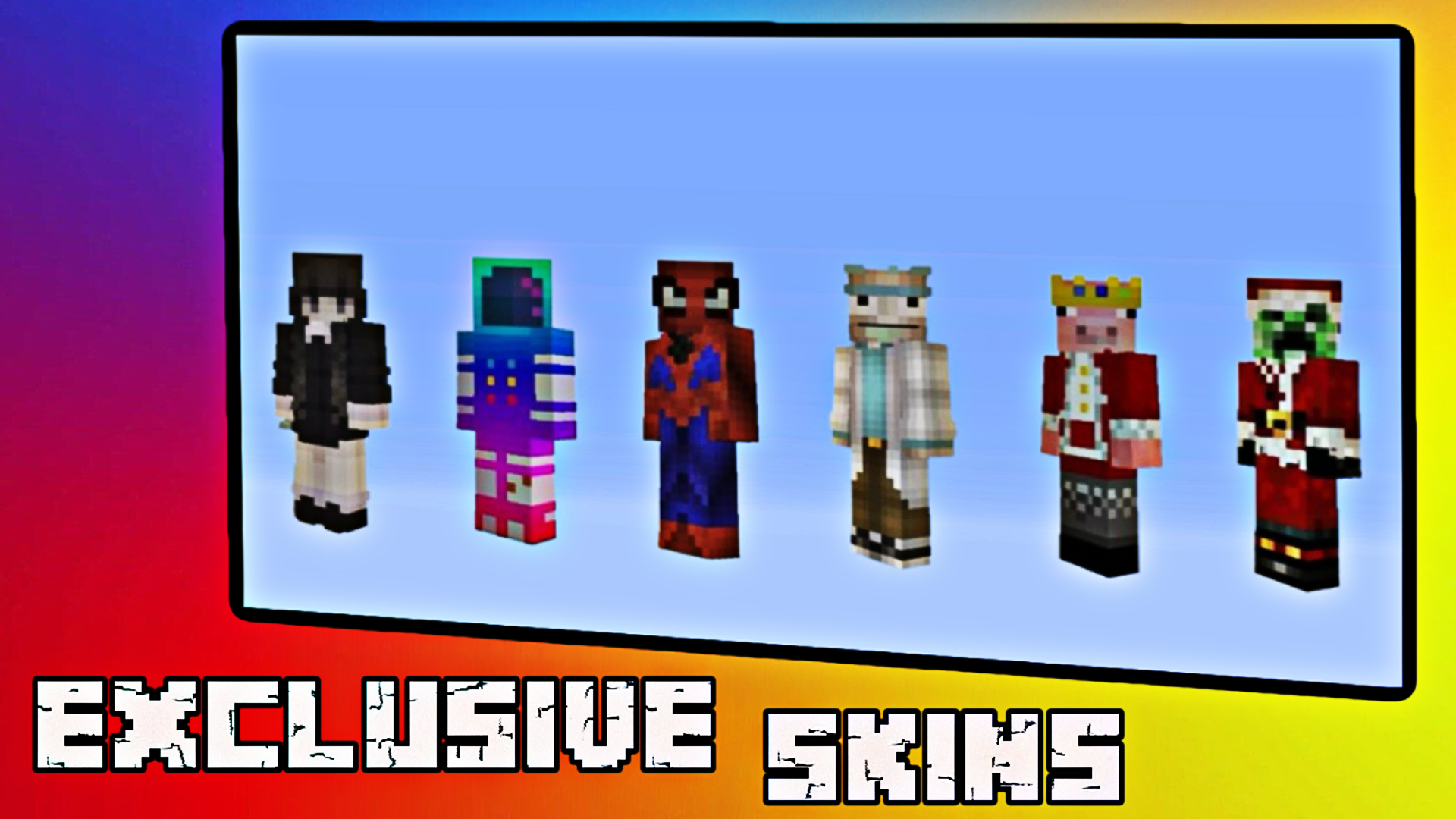 اسکرین شات 2 برنامه Mods, addons for minecraft