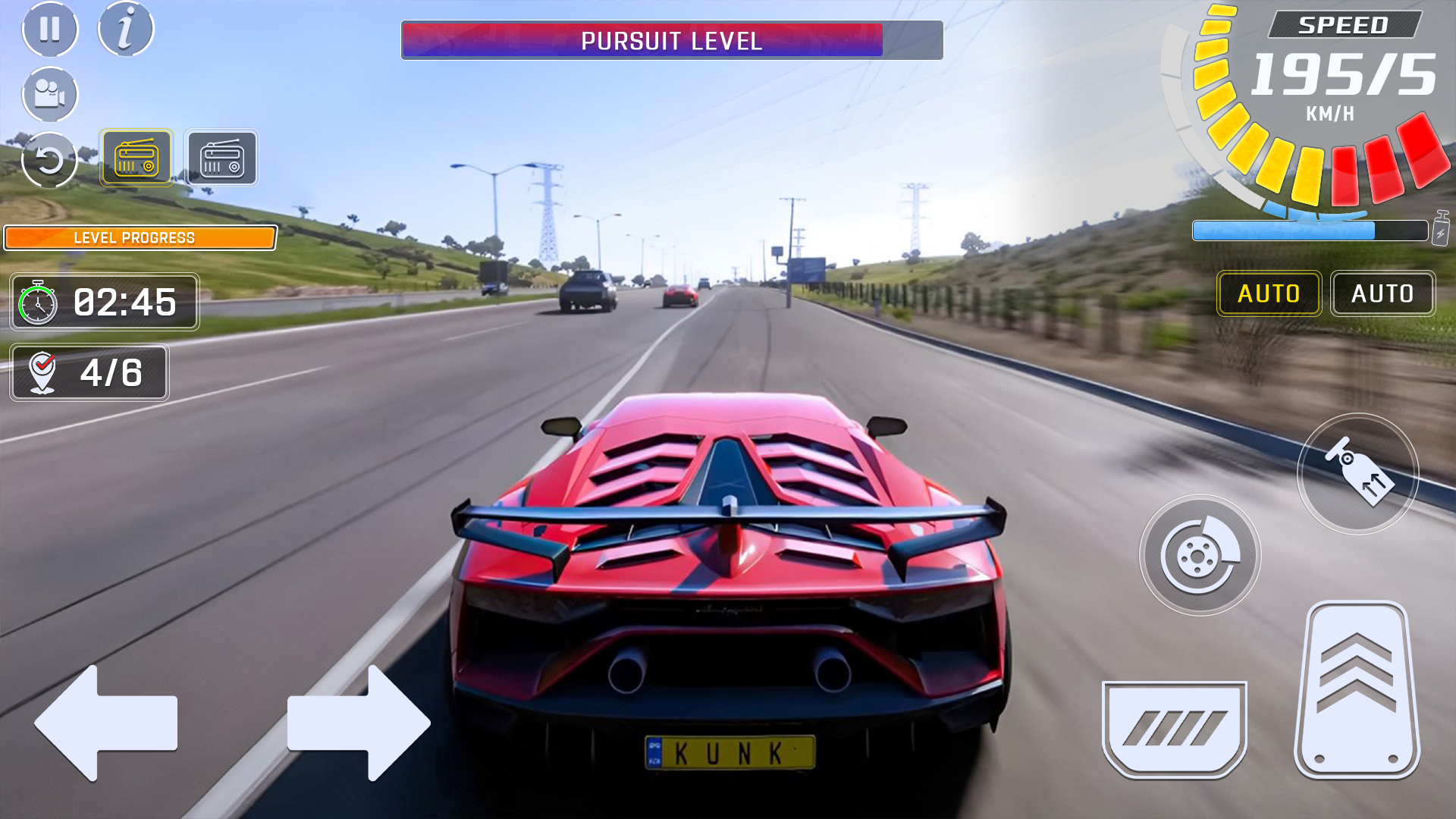 اسکرین شات 2 بازی Drag Racing Games: Drag Racing