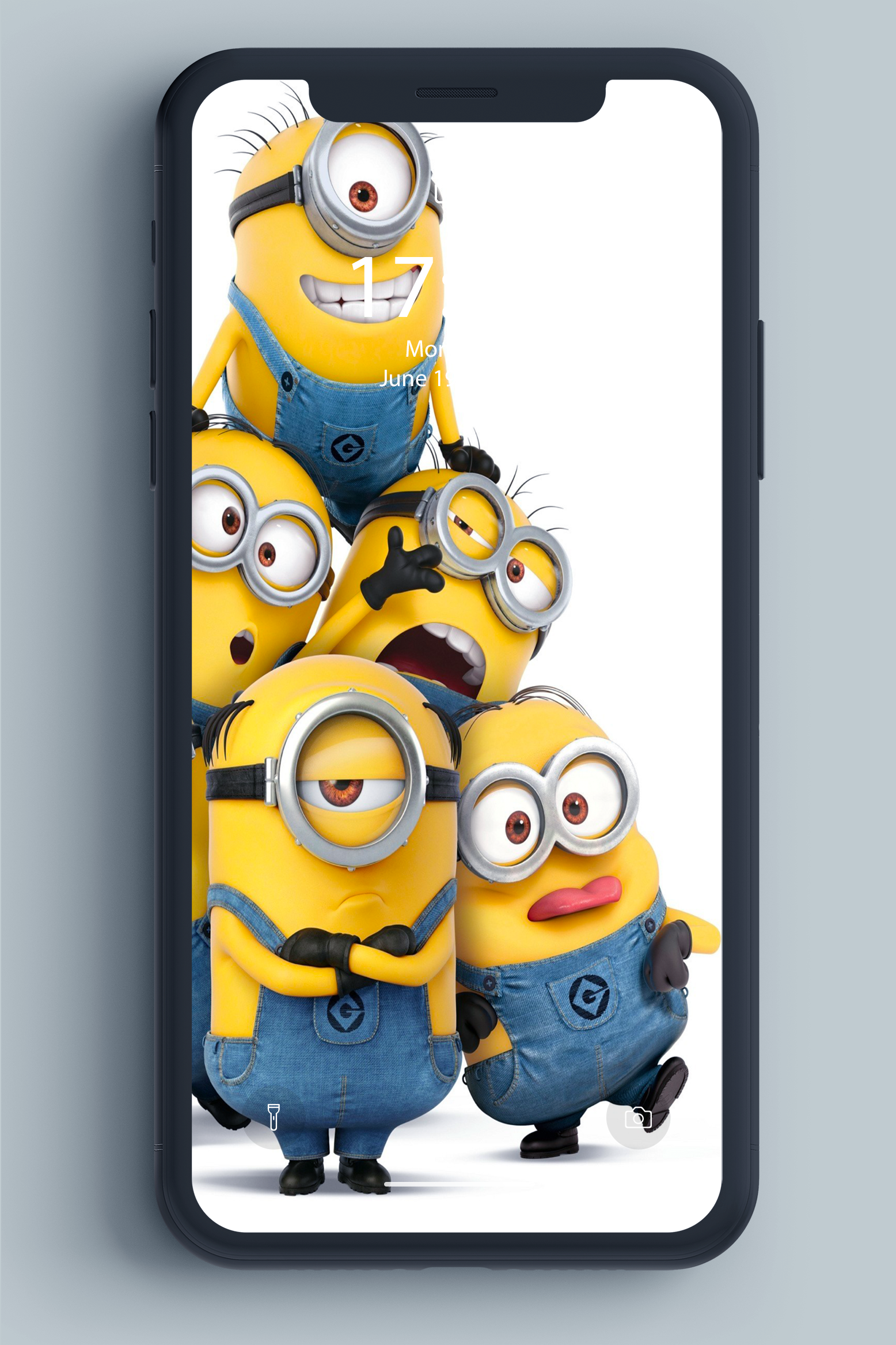 اسکرین شات 4 برنامه Cartoon Wallpapers