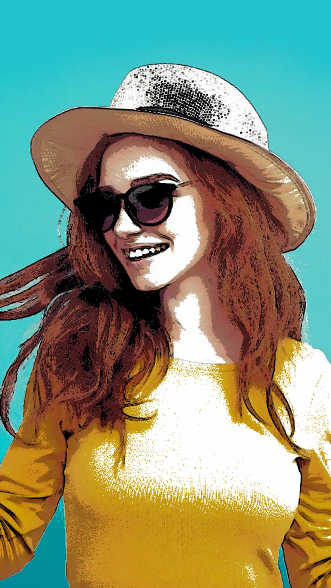 اسکرین شات 7 برنامه Cartoon Camera Photo Editor