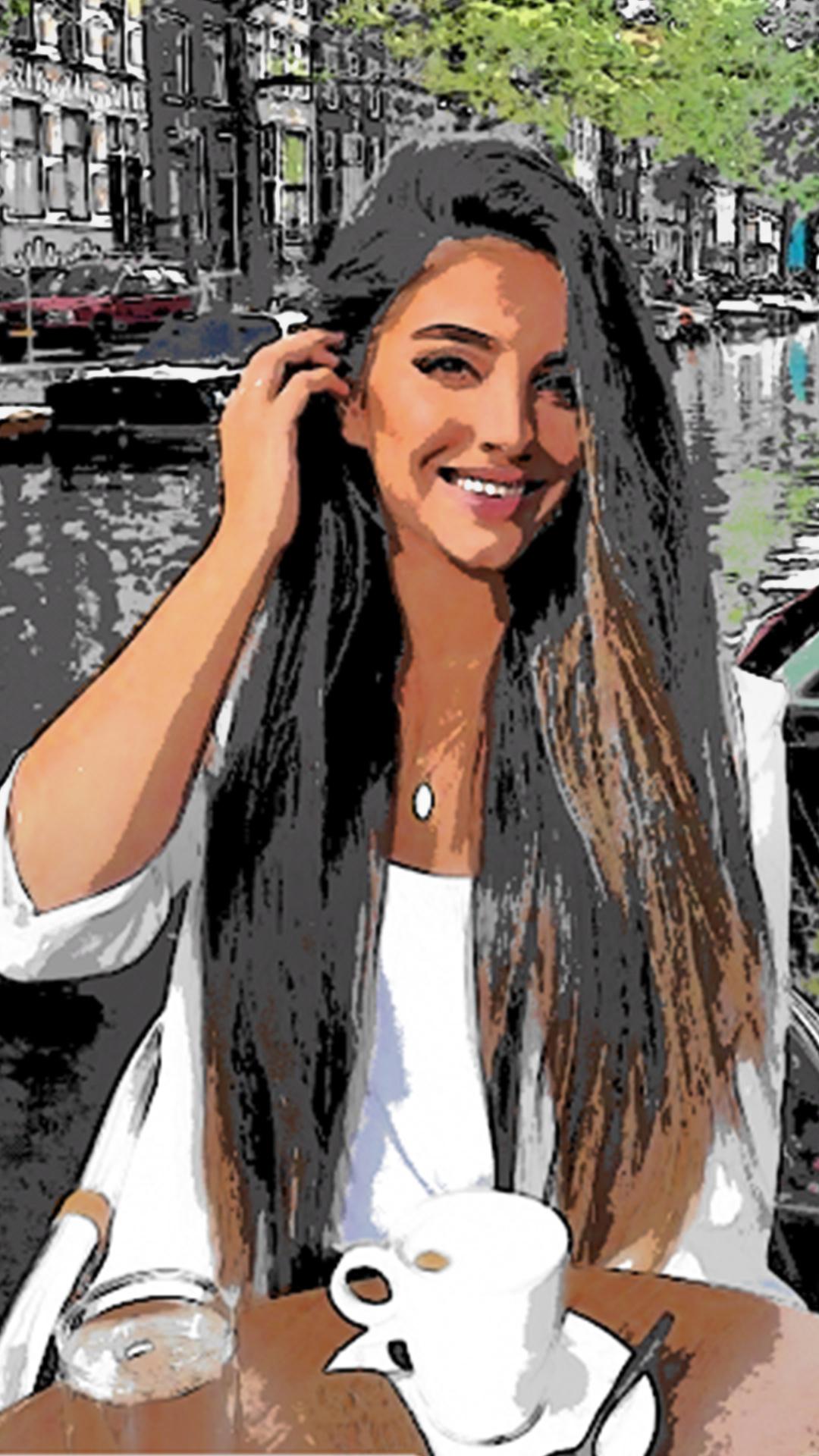 اسکرین شات 6 برنامه Cartoon Camera Photo Editor