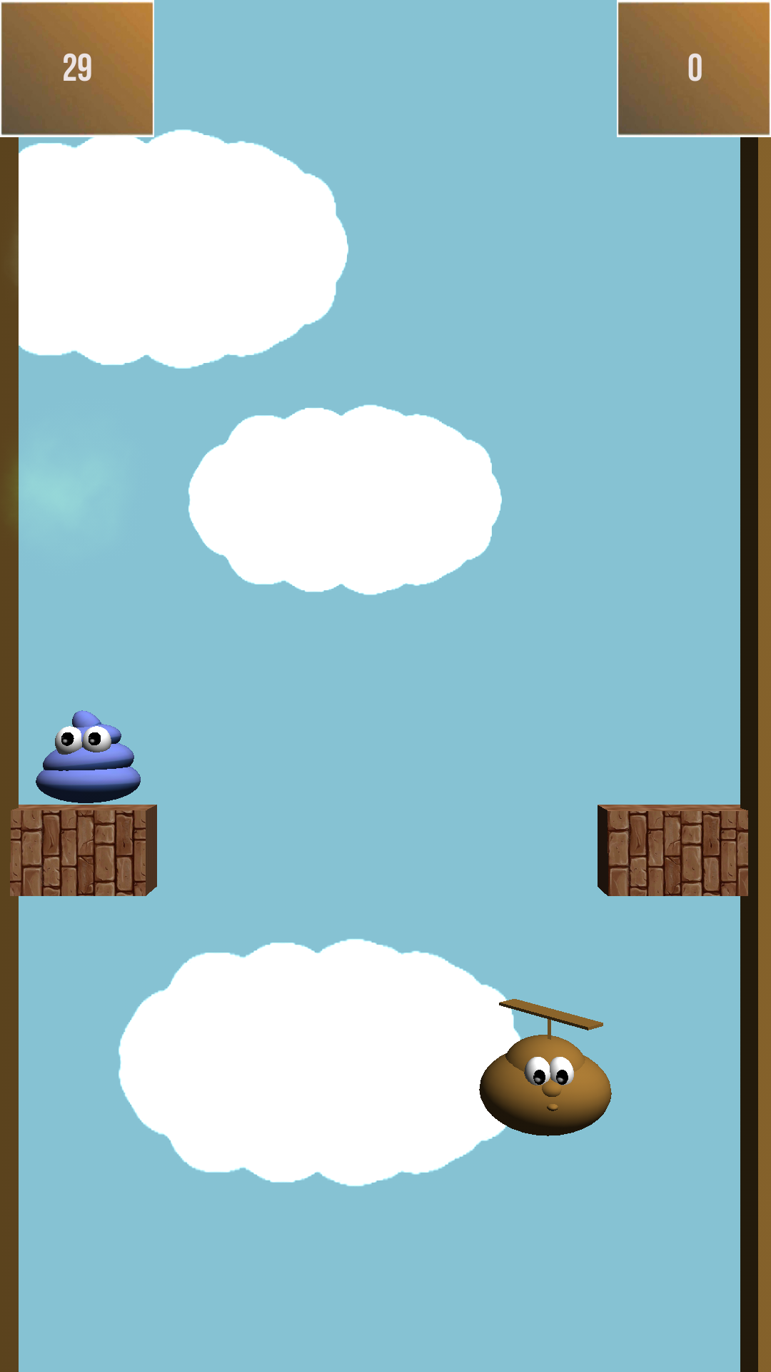 اسکرین شات 4 بازی Potaty 3D