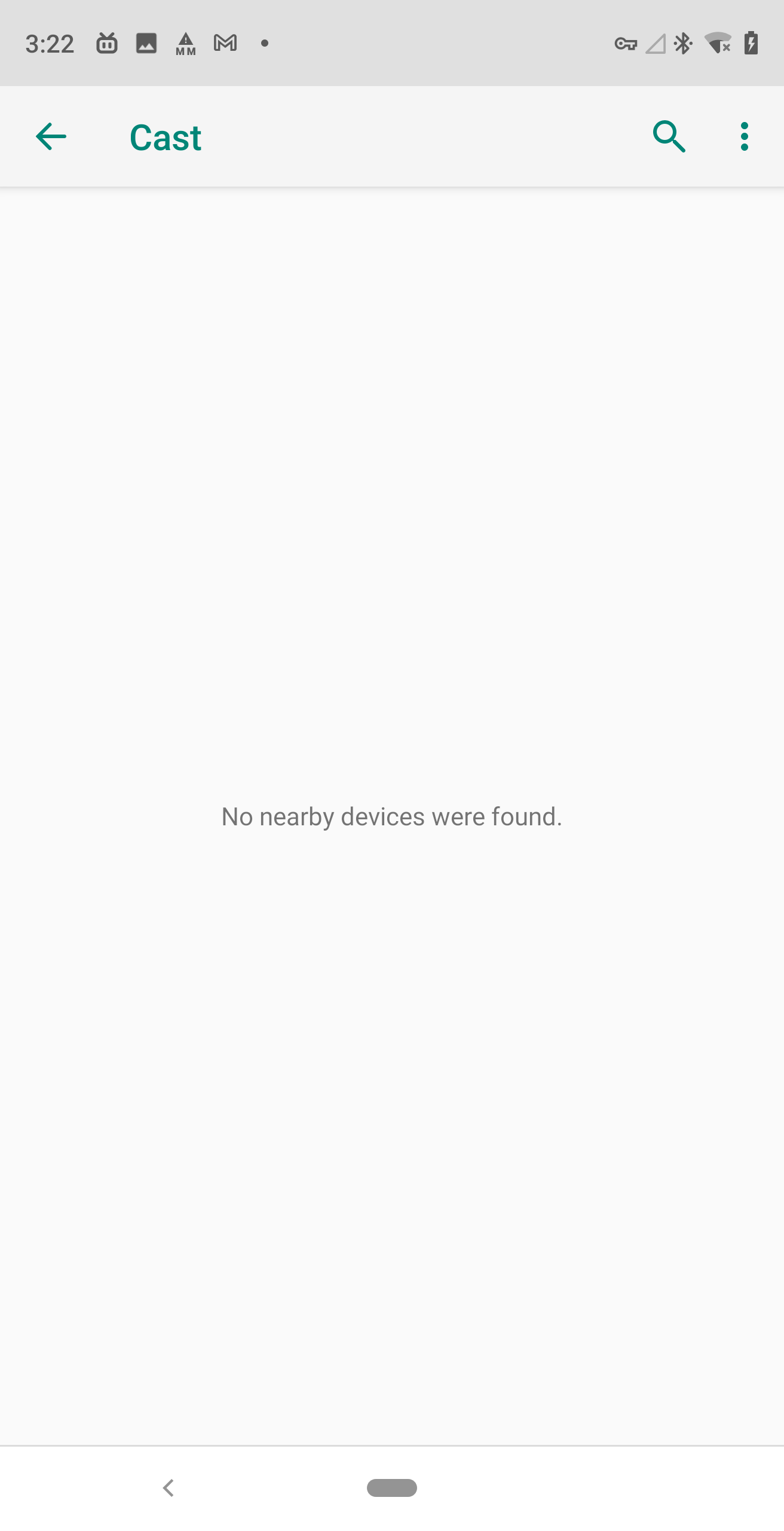 اسکرین شات 2 برنامه Miracast