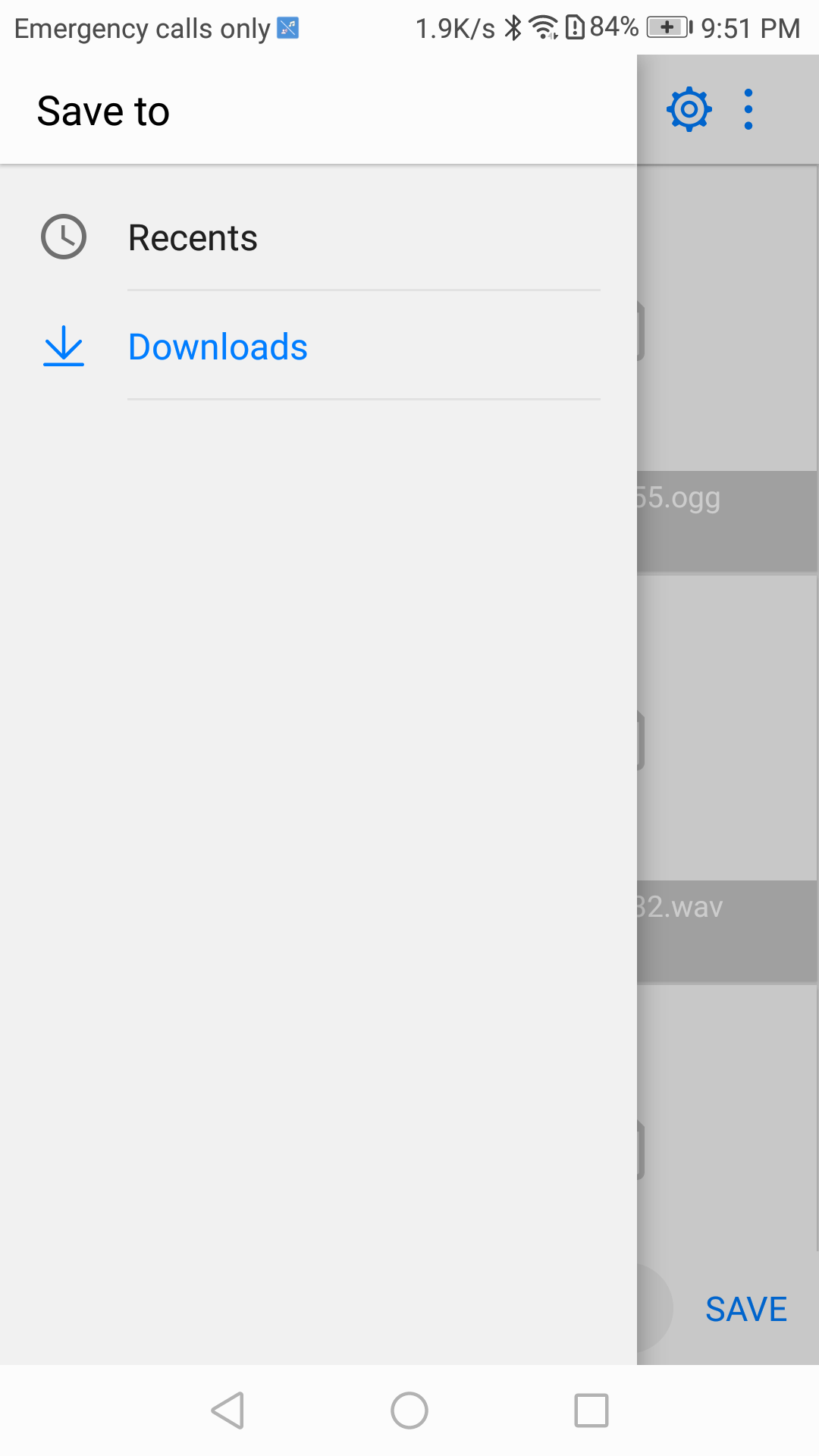 اسکرین شات 3 برنامه Vocal Remover