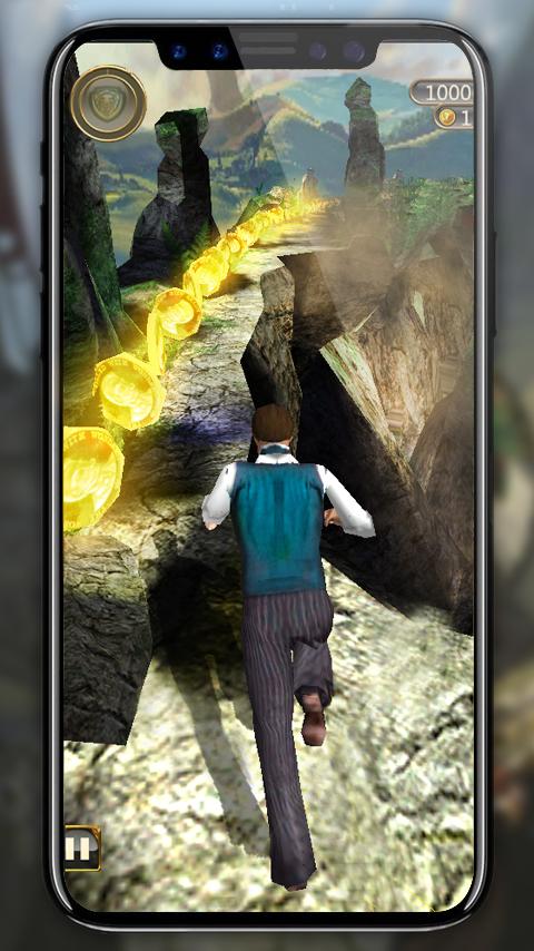 اسکرین شات 3 بازی Jungle Run Prince Temple