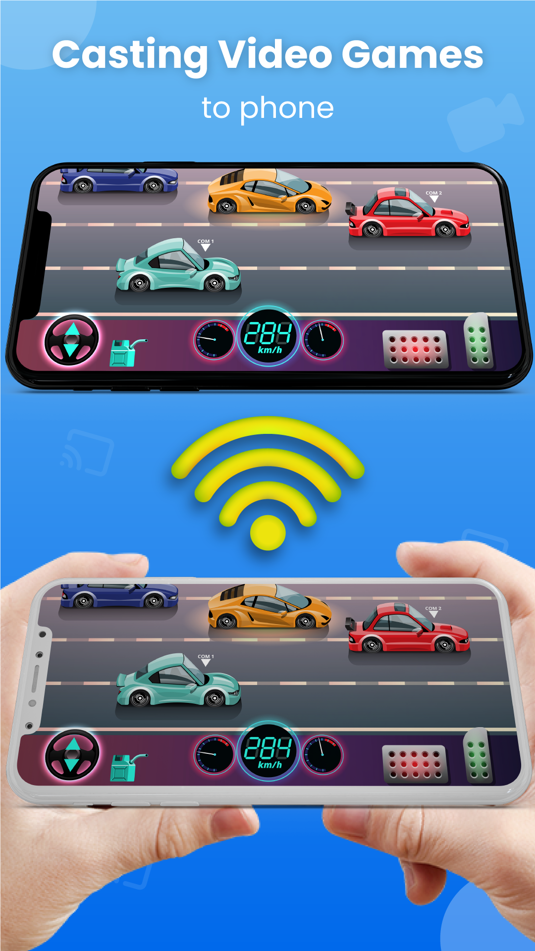 اسکرین شات 6 برنامه TV Cast - Cast for Chromecast