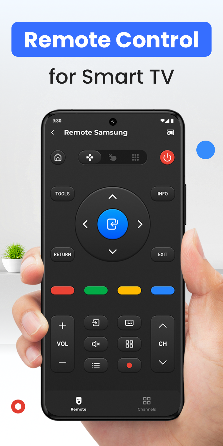 اسکرین شات 6 برنامه Cast for Chromecast & TV Cast