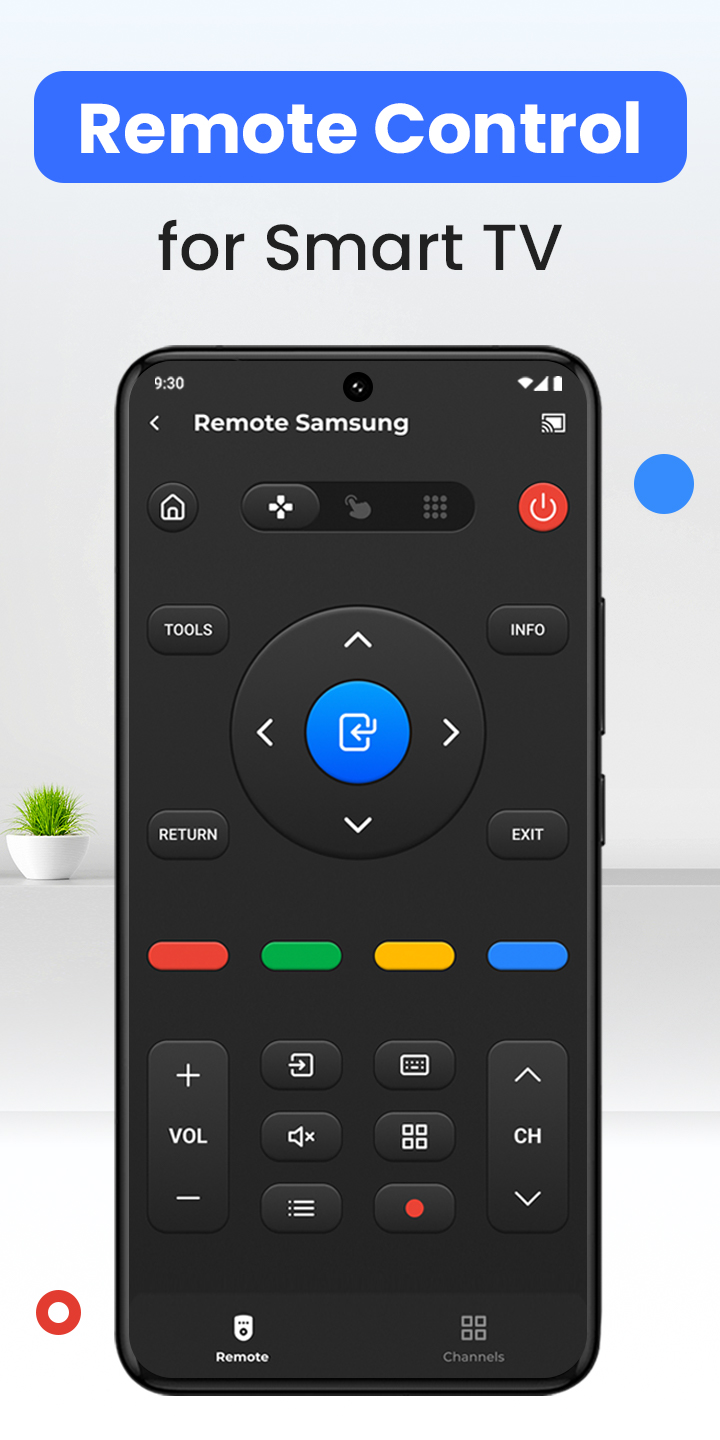 اسکرین شات 8 برنامه Cast for Chromecast & TV Cast
