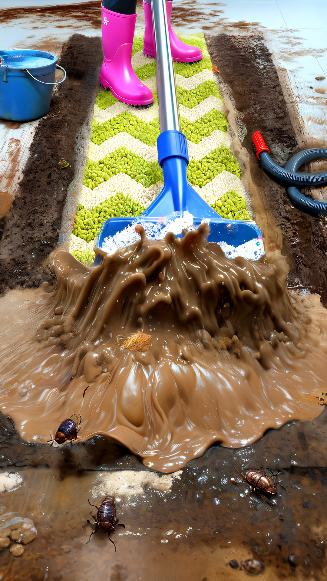 اسکرین شات 2 بازی Happy Merge Home: ASMR