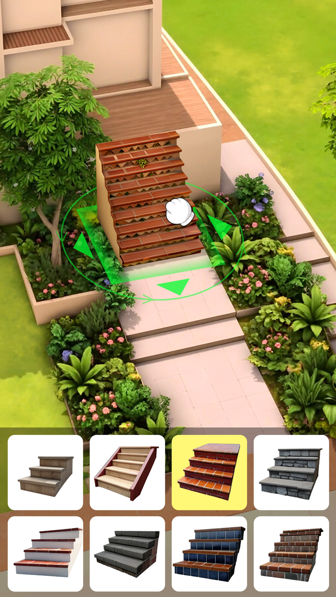 اسکرین شات 8 بازی Happy Merge Home: ASMR