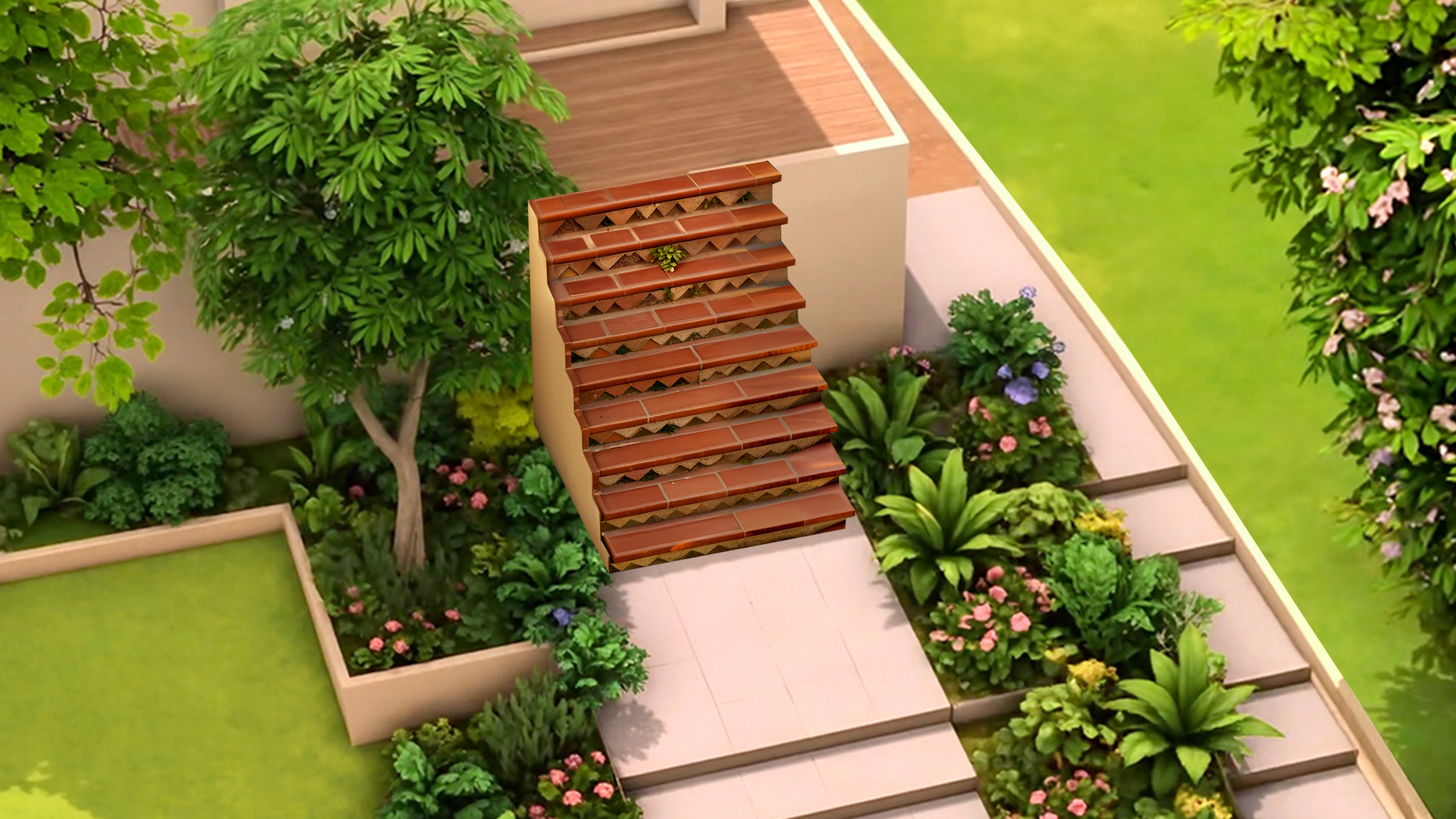 اسکرین شات 7 بازی Crazy Match: ASMR Home