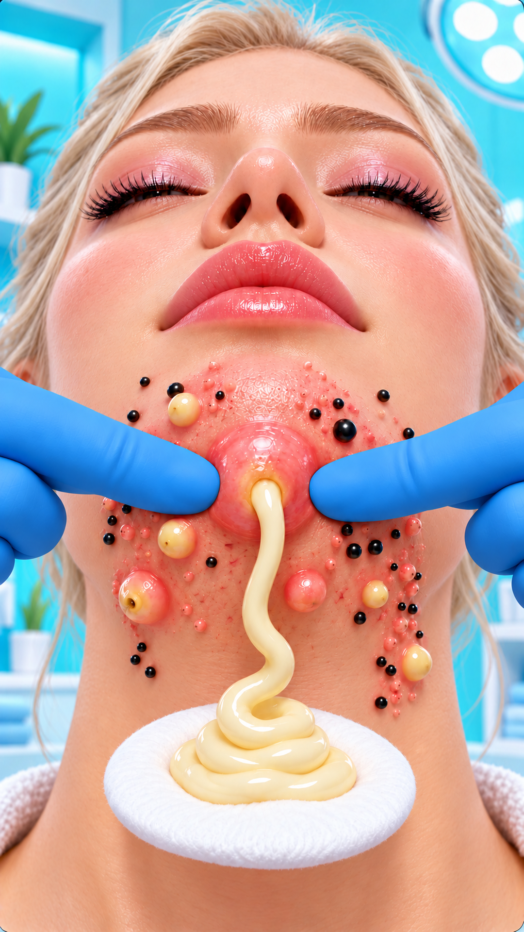 اسکرین شات 1 بازی Screw Project: ASMR Home