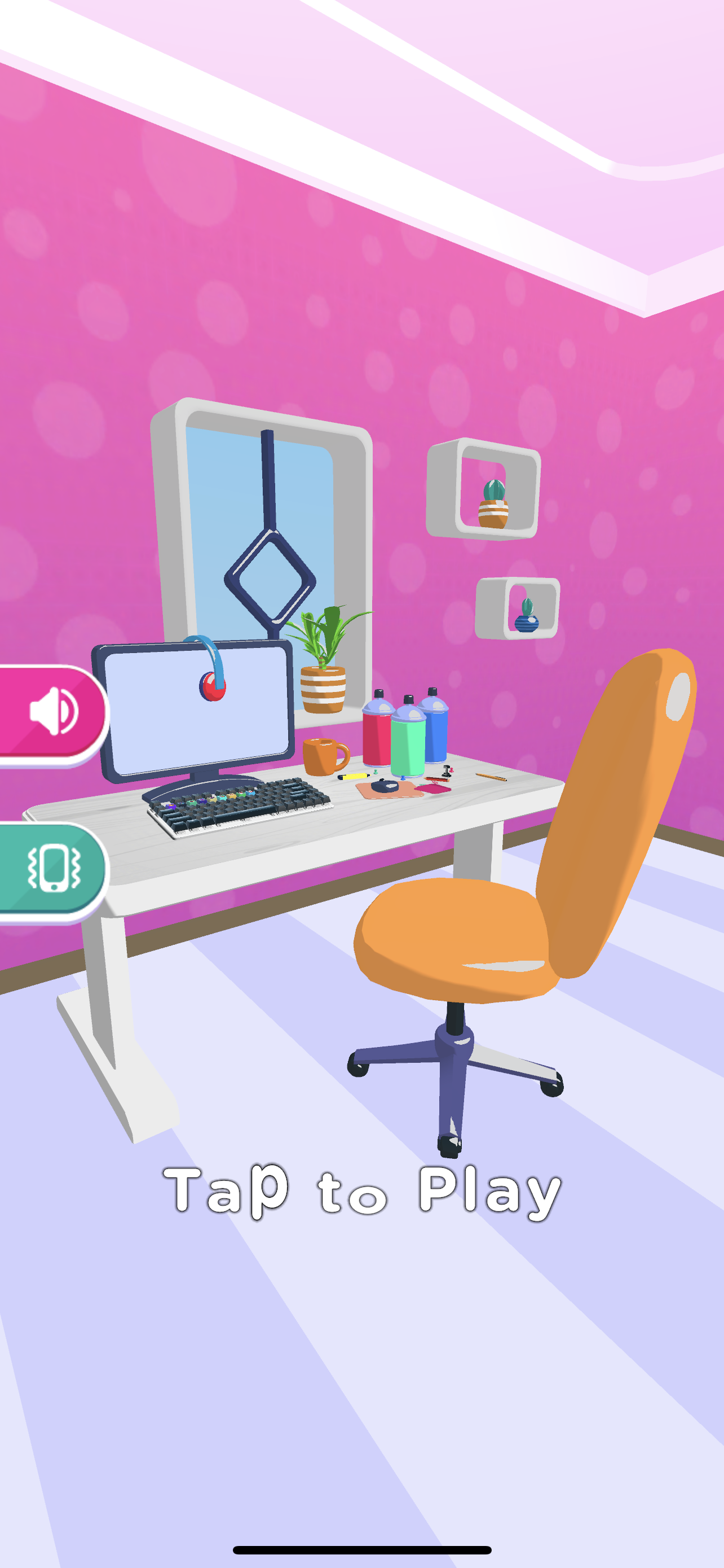 اسکرین شات 2 بازی Keyboard Art