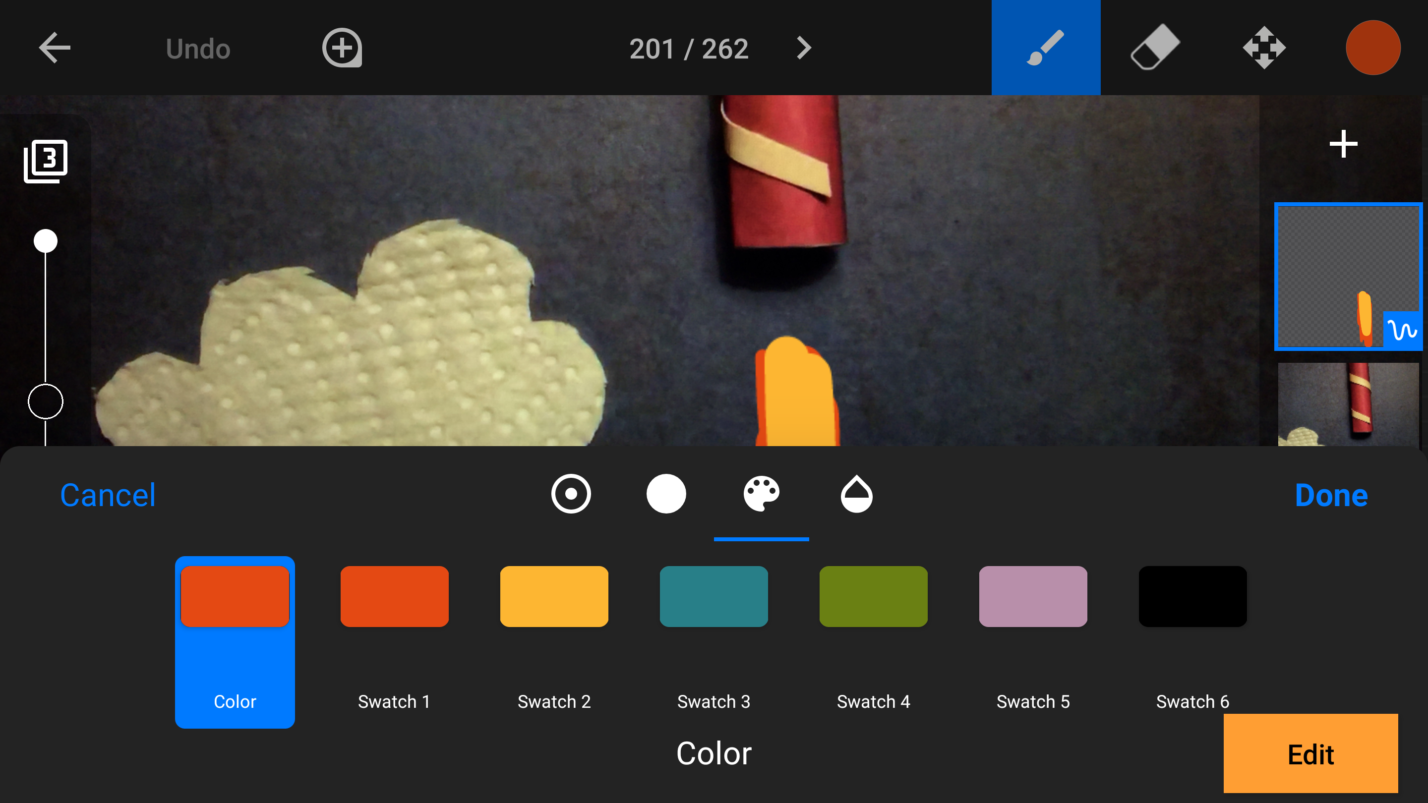 اسکرین شات 5 برنامه Stop Motion Studio