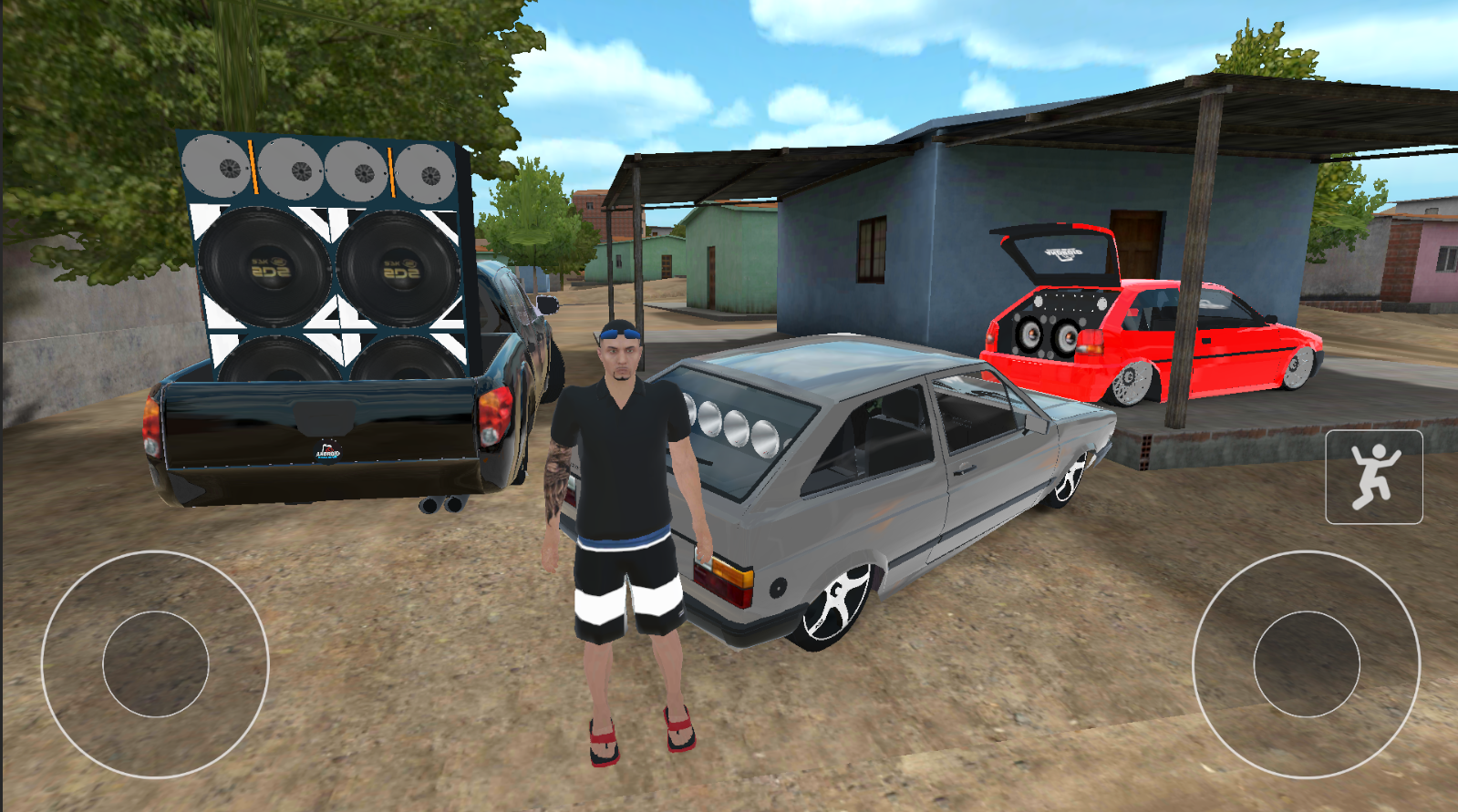 اسکرین شات 1 بازی Carros Nutallo BR V2