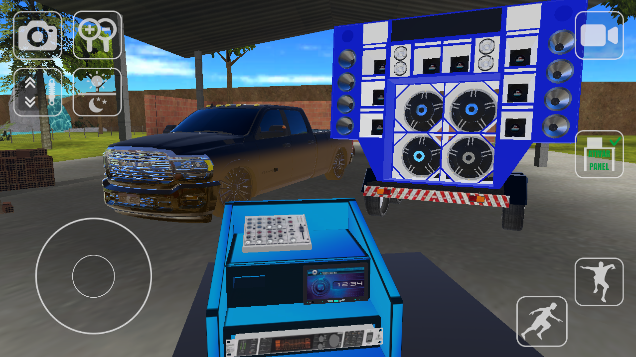 اسکرین شات 5 بازی Carros Socados Brasil