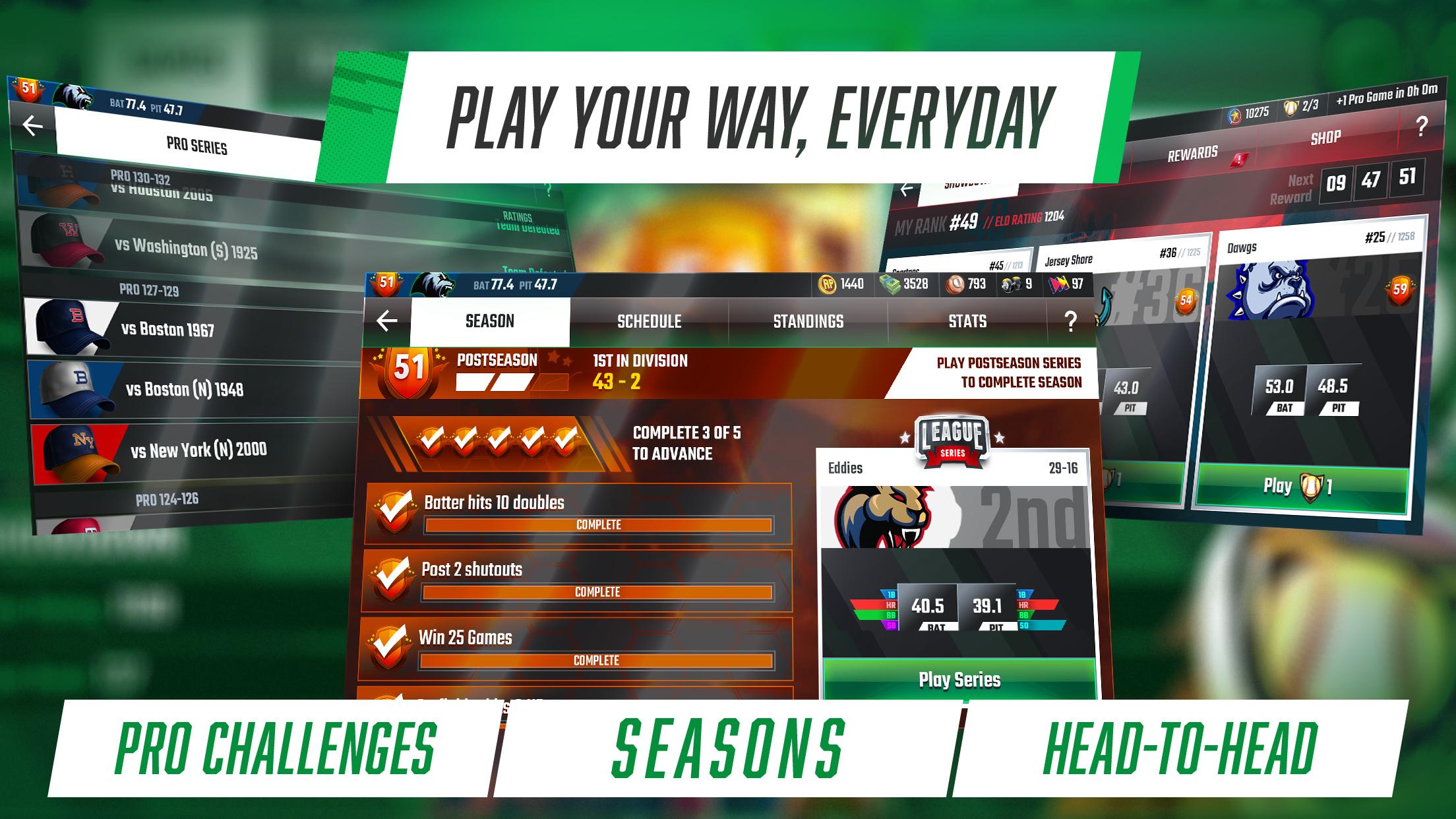 اسکرین شات 5 بازی Franchise Baseball: Pro GM