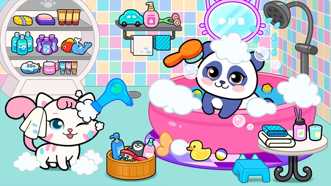 اسکرین شات 6 بازی Paper Princess's Dream Castle