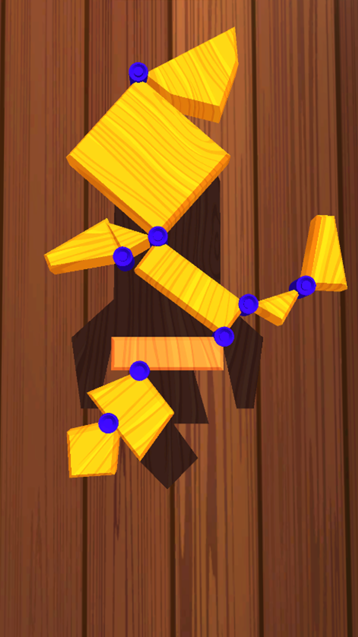 اسکرین شات 5 بازی Fit'em All