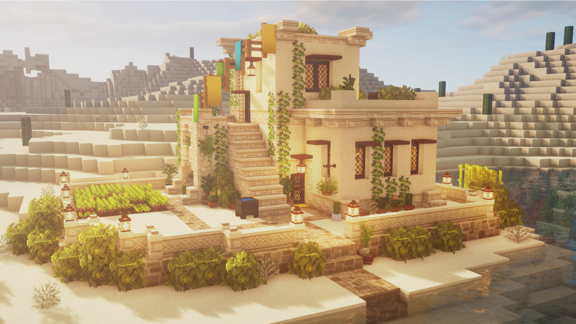 اسکرین شات 1 بازی Block Forrest Rainbow Boy