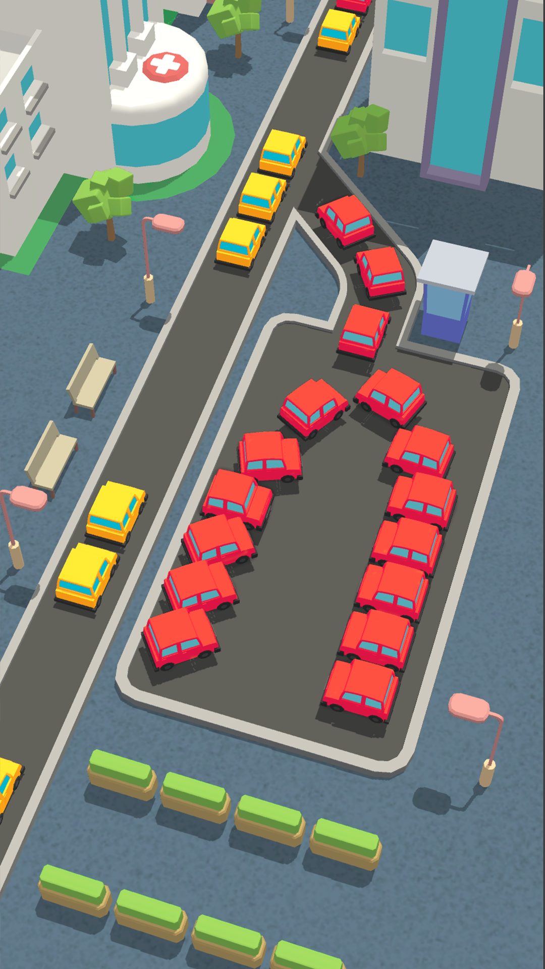 اسکرین شات 1 بازی Clear The Lot