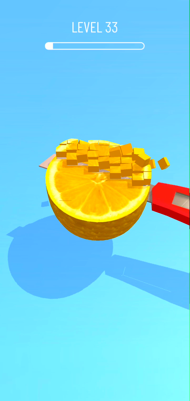 اسکرین شات 1 بازی Soap Cutting - Satisfy ASMR 3D