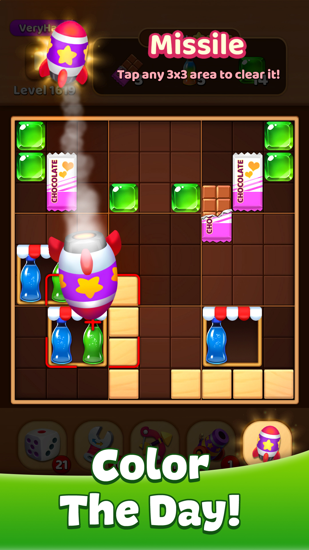 اسکرین شات 5 بازی Block Sudoku - Wood Puzzle