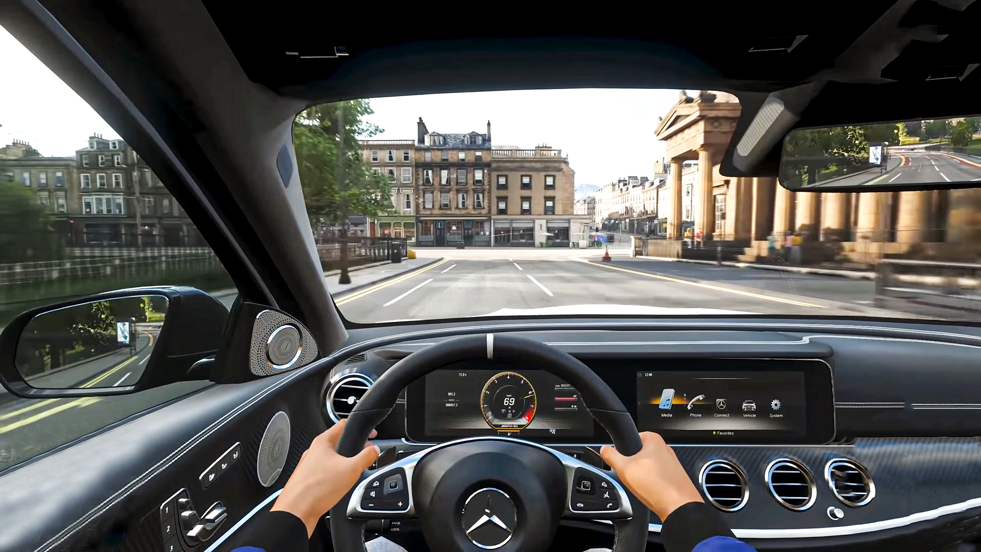 اسکرین شات 1 بازی Car Parking 2025: City Car
