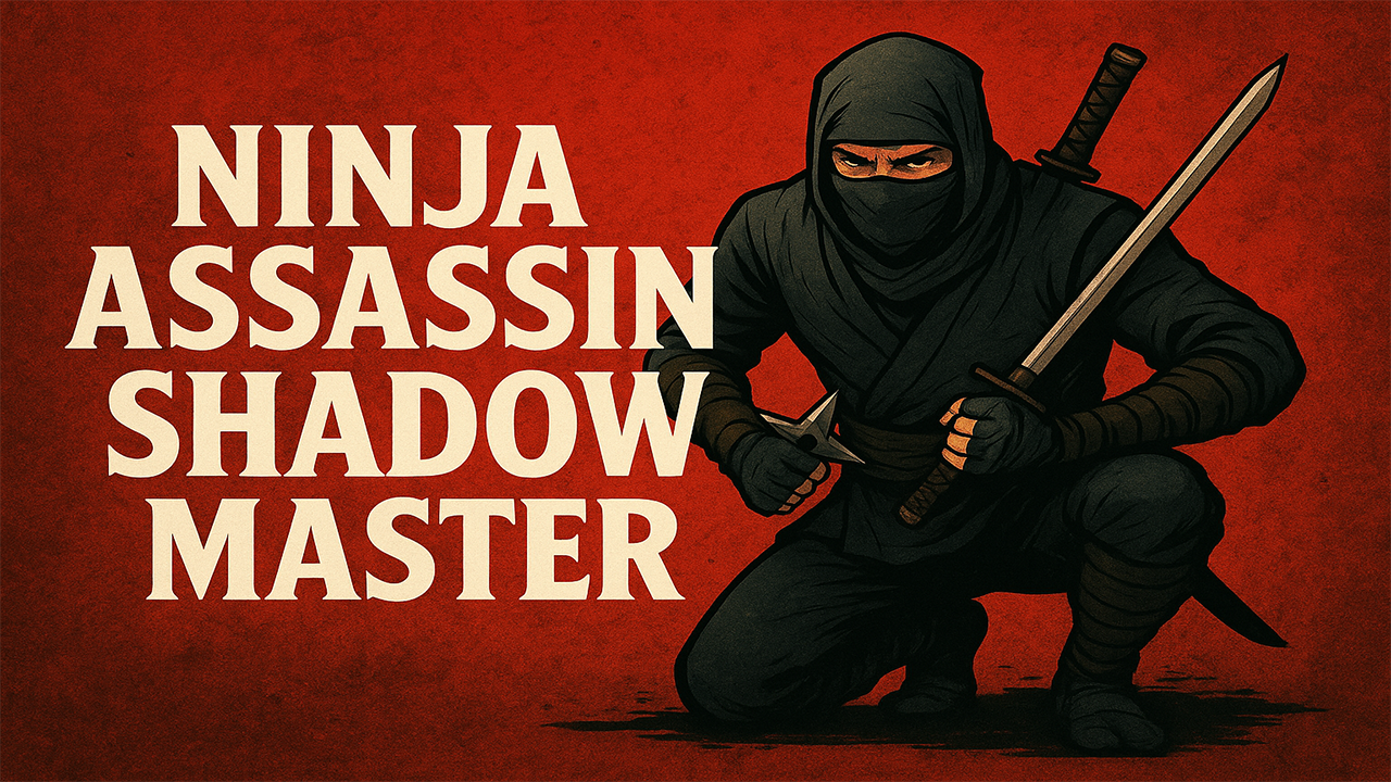 اسکرین شات 1 بازی Ninja Assassin Shadow Master