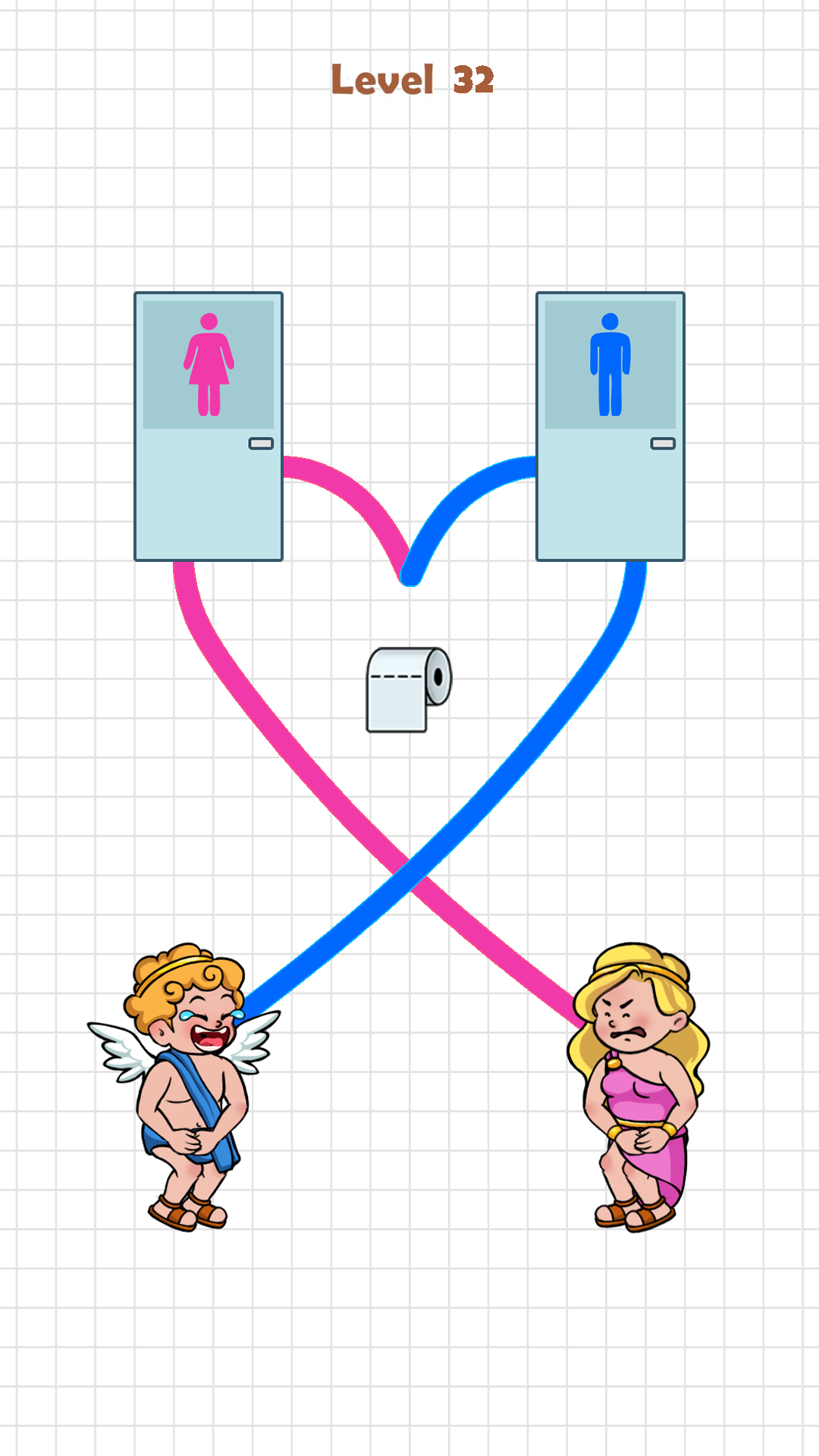 اسکرین شات 7 بازی Toilet Rush Race: Pee Master